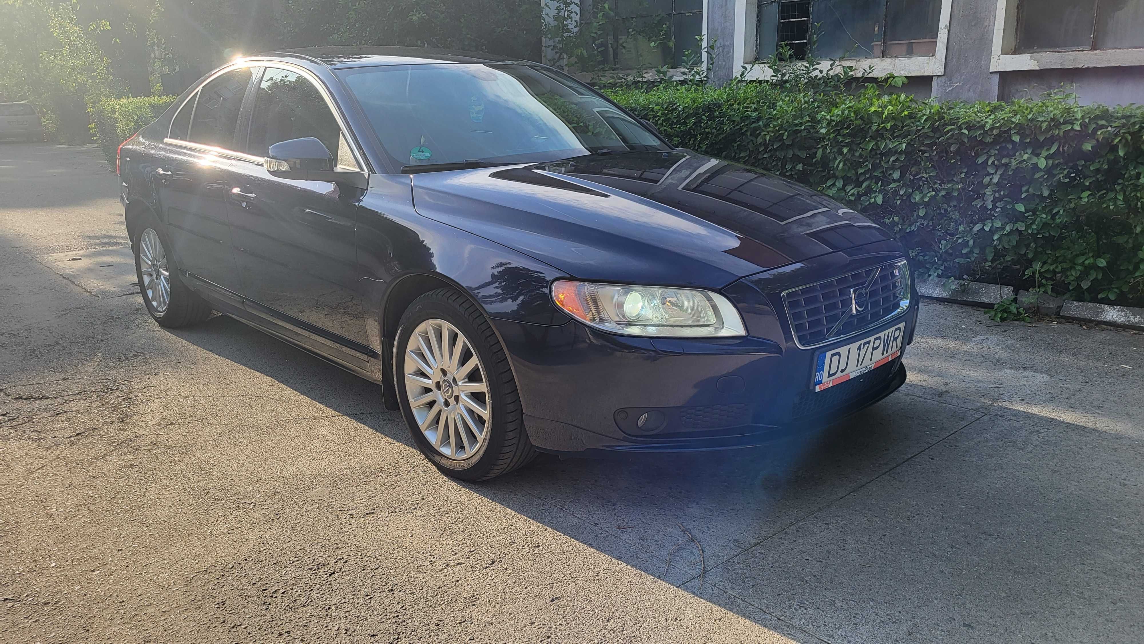 Volvo S80 D5 Summum