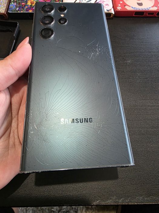 Самсунг S22 ULTRA 5G duo sim