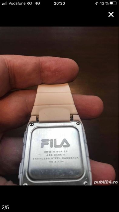Ceas Fila unisex