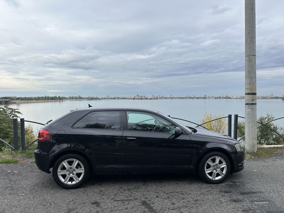Audi A3 coupe 2011