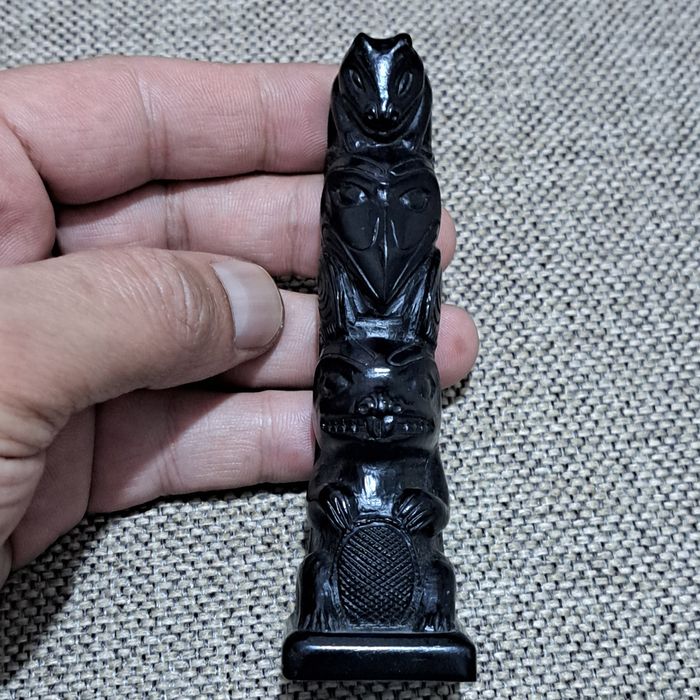 Boma canada statueta