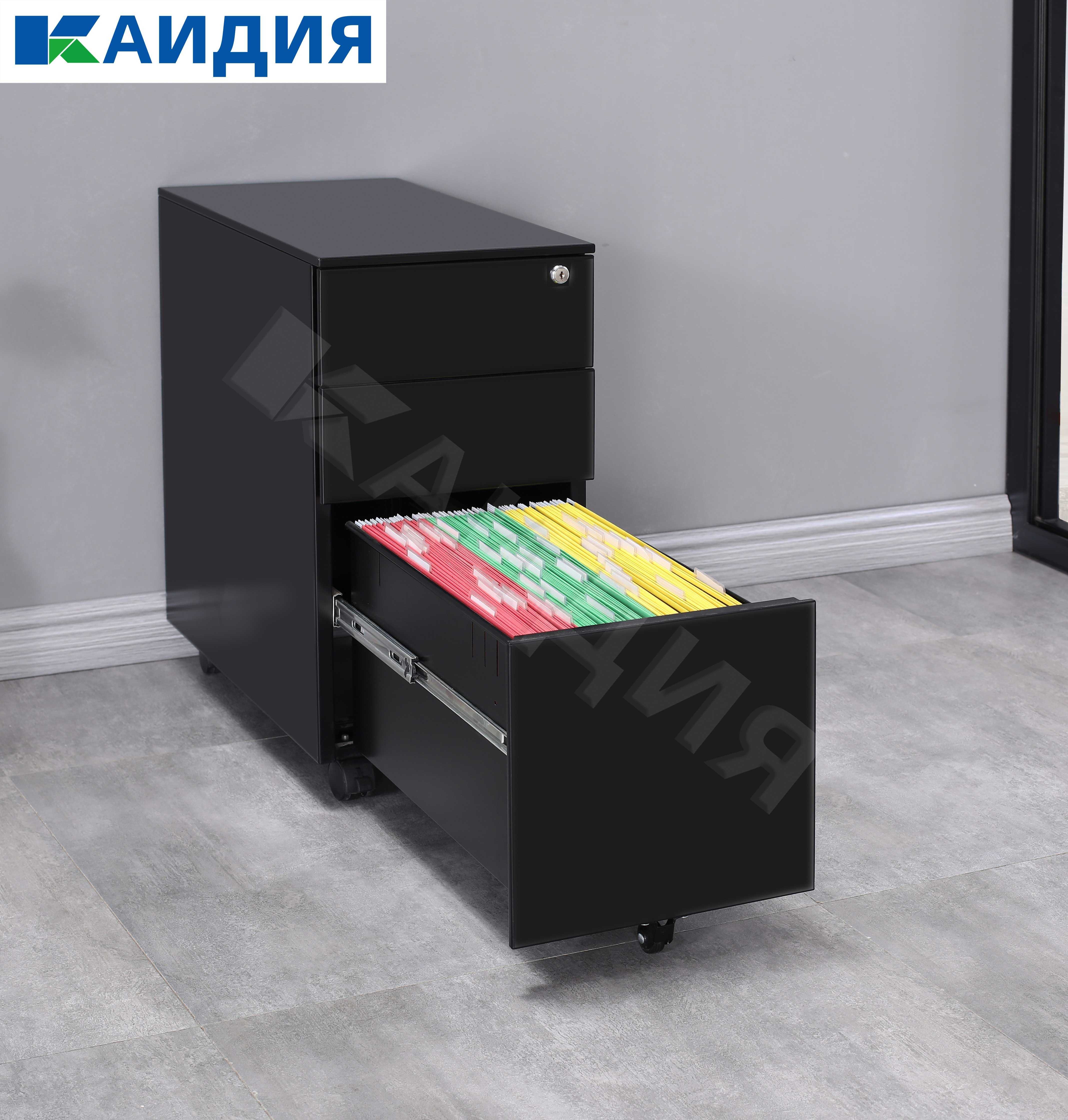 Металлический шкаф | Шкаф для одежды Тумба под стол