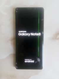 Vând Samsung Galaxy Note 8 Gold (funcțional și necodat) nu 3 4 5 6 7 9