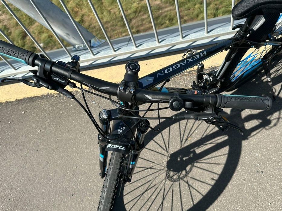 Vând Bicicleta Kross Hexagon 7.0