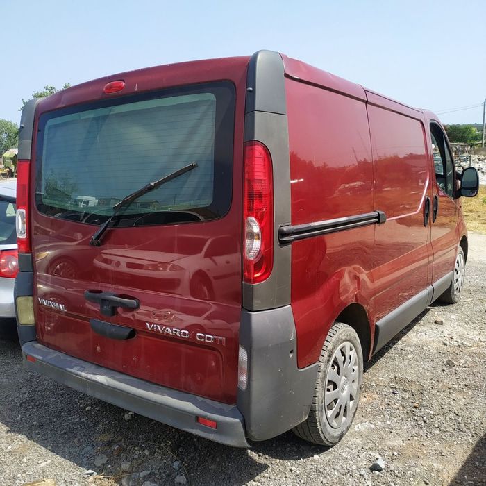 Dezmembrari  Opel VIVARO A  2001  > 0000 2.0 CDTI Motorina