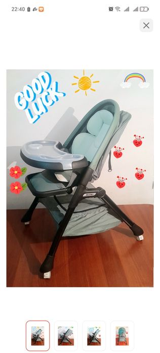 Продам детский столик новы не распакованный