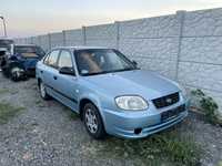 Trager / radiator apa hyundai accent