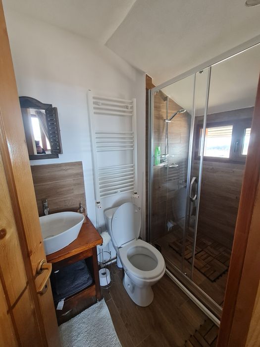 Cabana de inchiriat Parang