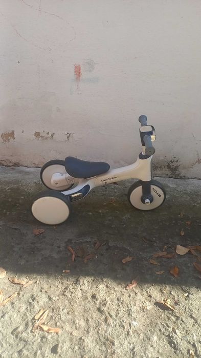 BYOX Мини баланс триколка 2в1