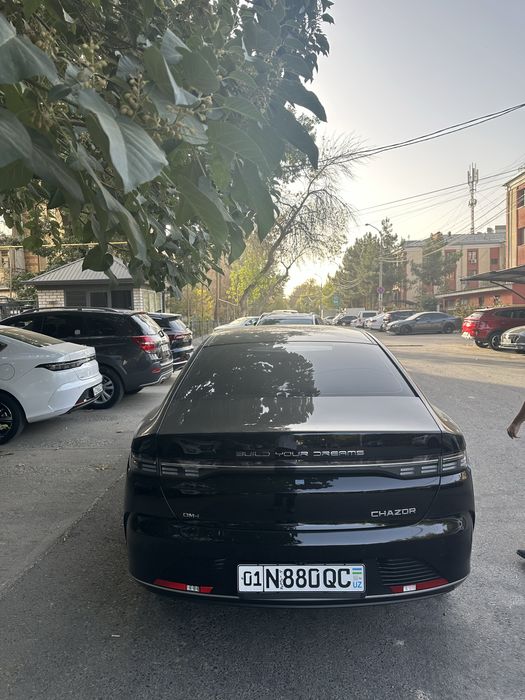 BYD Chazor DM-I 55 km