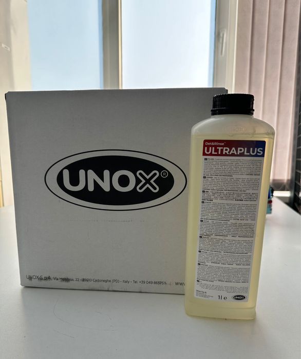 Моющее средство для пароконвектоматов UNOX