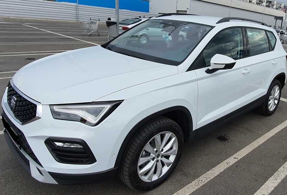 Fata completa / Piese Dezmembrari Seat Ateca 1.5 TSI Facelift
