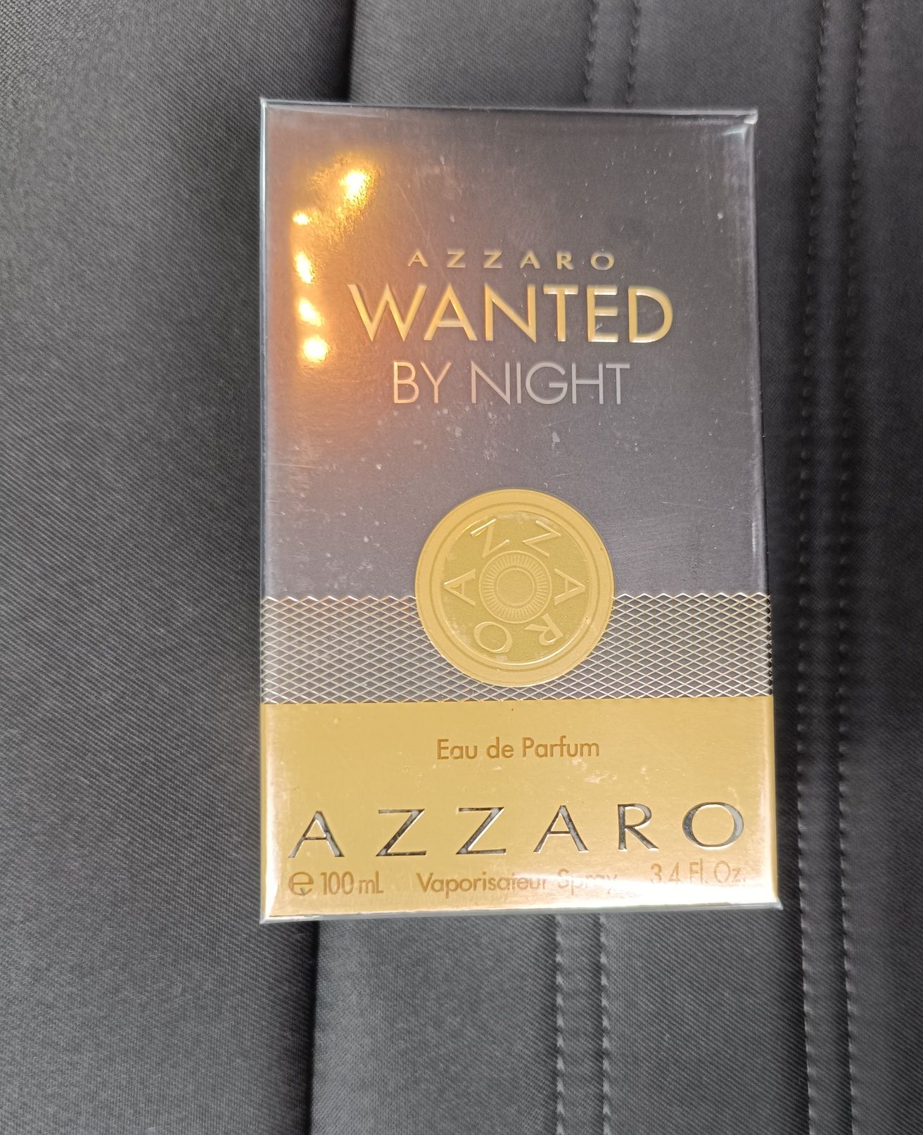 Parfum Azzaro Wanted By Night