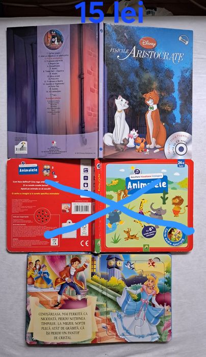 Set carti pentru copii