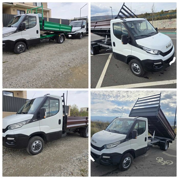 Iveco daily bssculabil 35c17, 35c15,50c15,70c17, sprintet