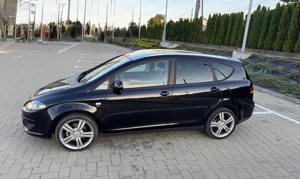 Seat Altea XL - DSG 2.0 TDI