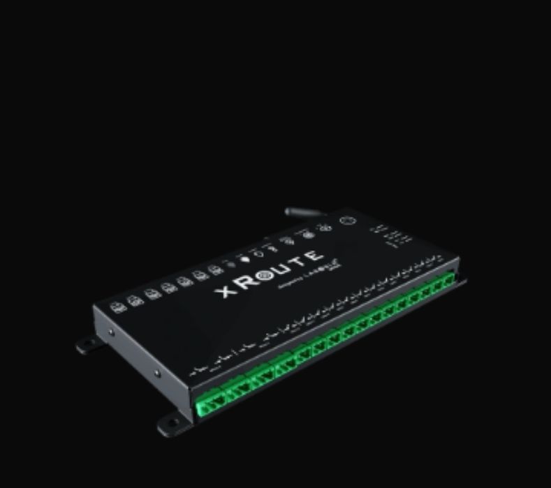 Sistem smart autorulota