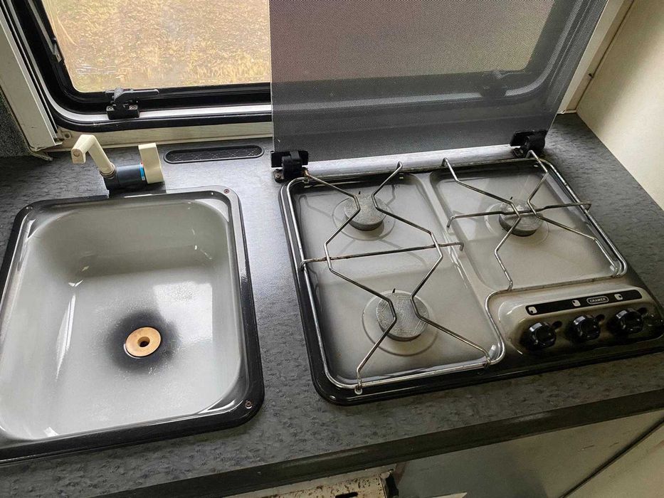 Rulota Hobby Mobilata si Utilata