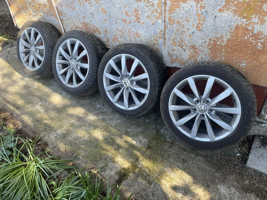 Джанти за фолцваген голф 5/6/7/8  touran /cady/ passat