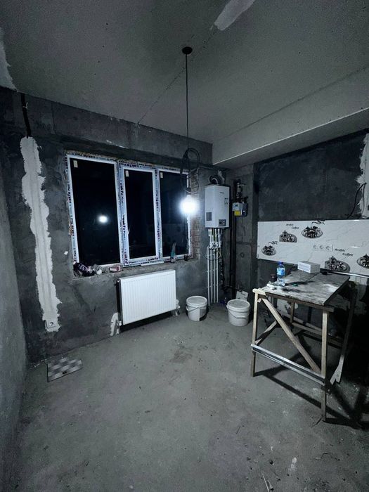 3 х комнатная новостройка ЖК Compas