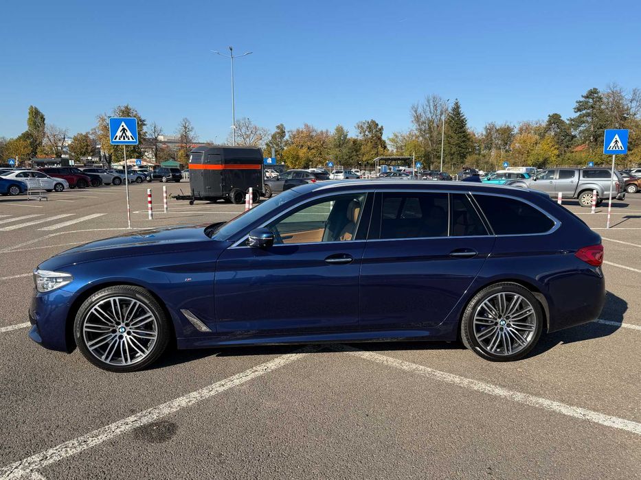BMW 530i xDrive 2017 touring (G31) stare excelenta, full option