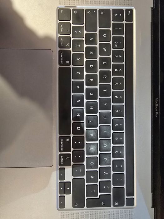 Macbook Pro A2141 defect