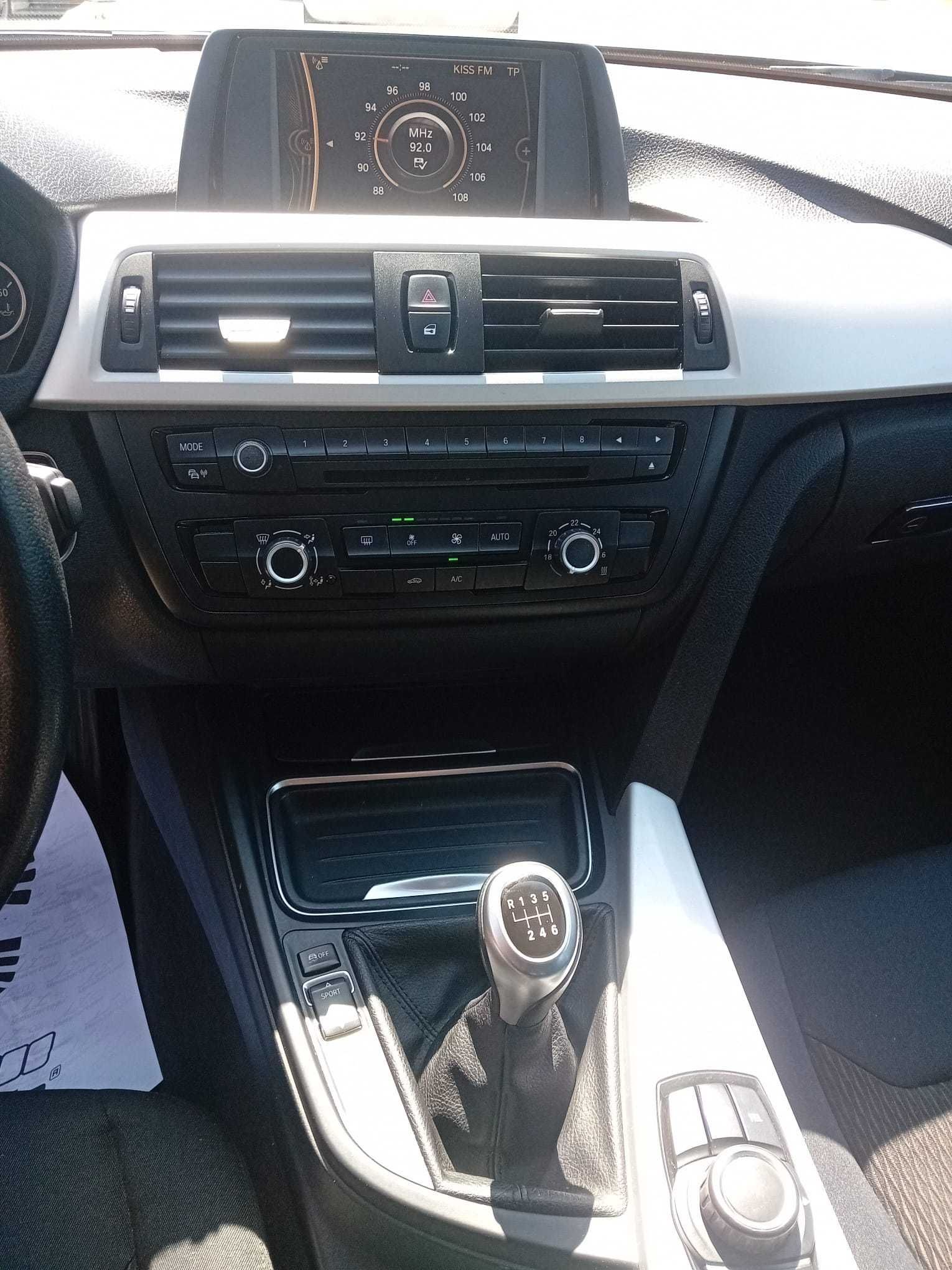 Vând BMW F31 an 2013