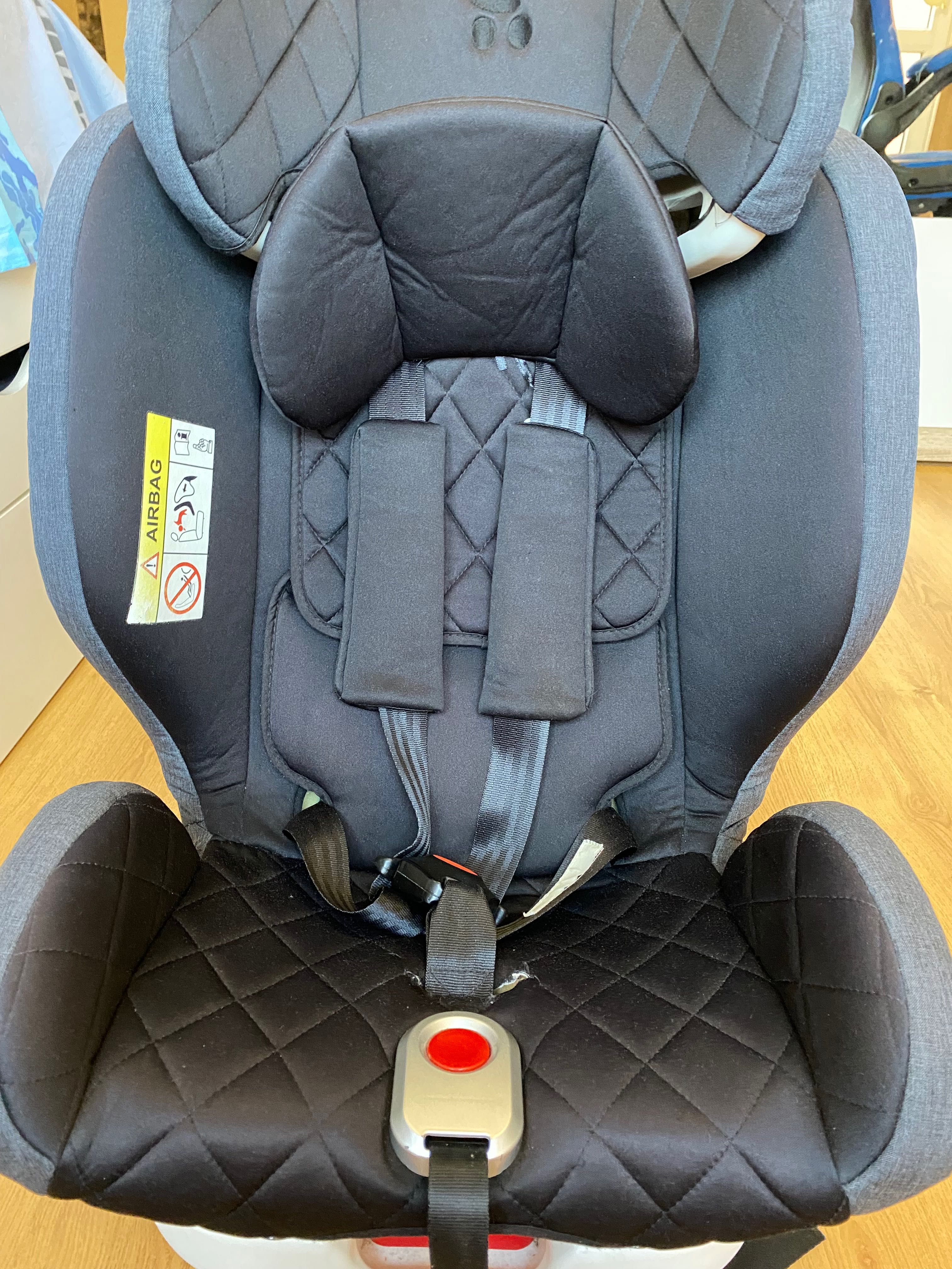 Столче за кола LORELLI  ROTO isofix 360*