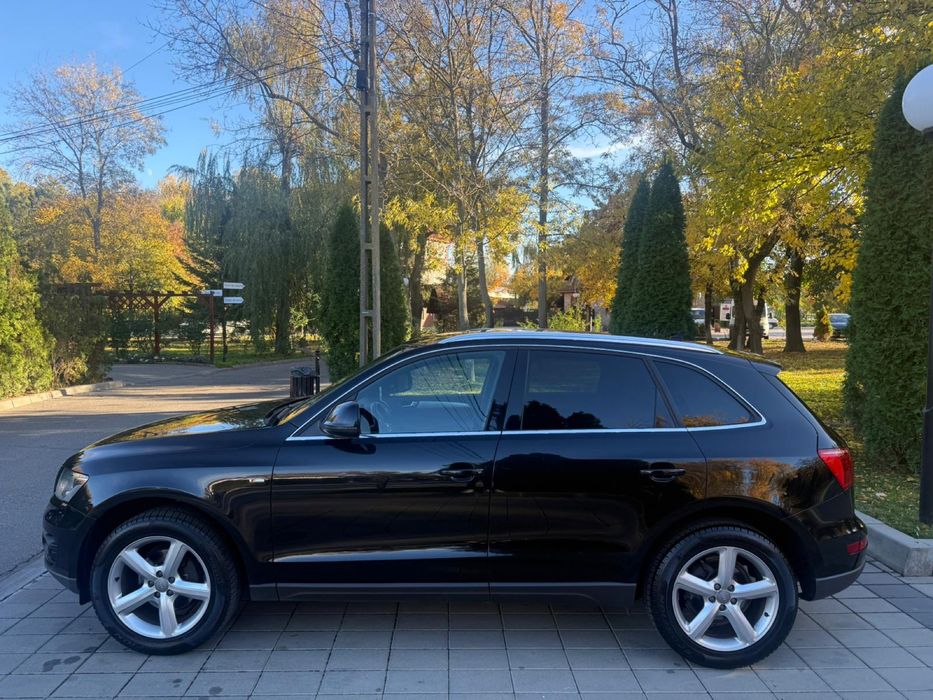 Audi Q5 S-line - Quattro - 2.0 Tdi - 177 Cp- Euro 5