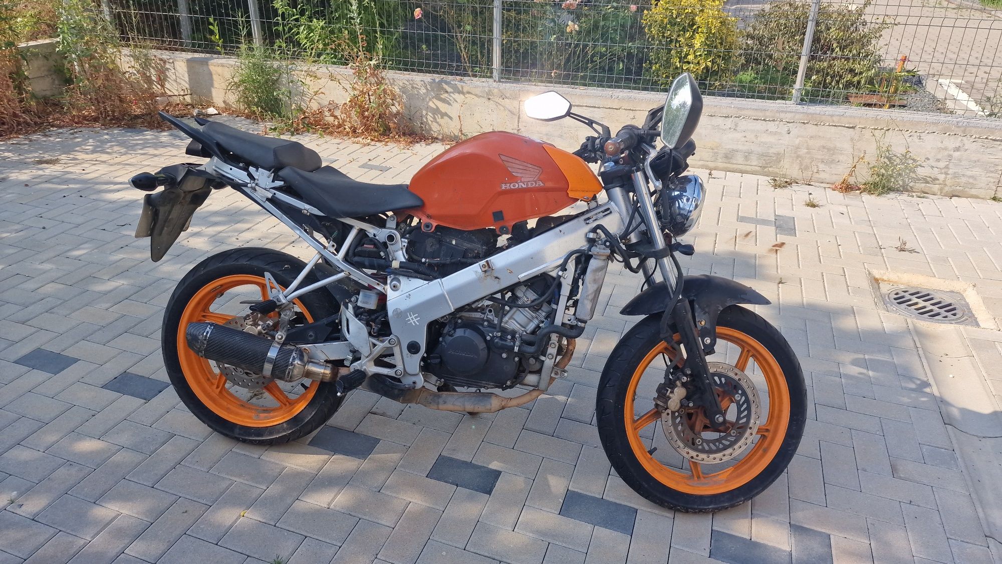 Honda CBR 125 2013