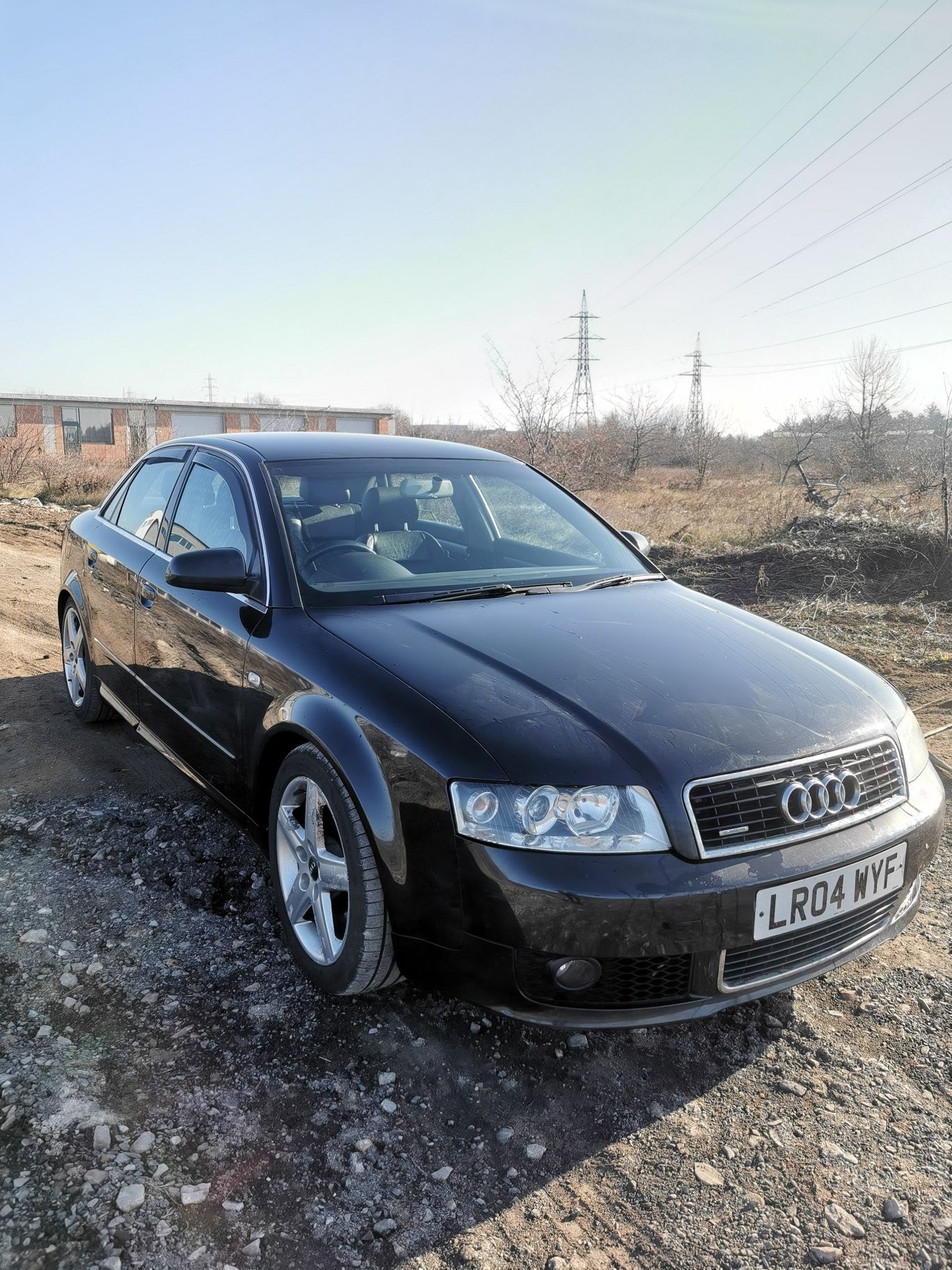 Ауди а4 Б6 3.0 автомат на части / audi a4 b6 3.0i quattro