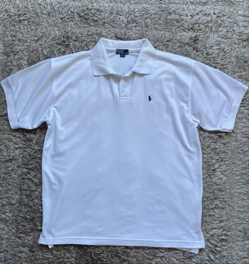 Tricou polo Hugo Boss M
