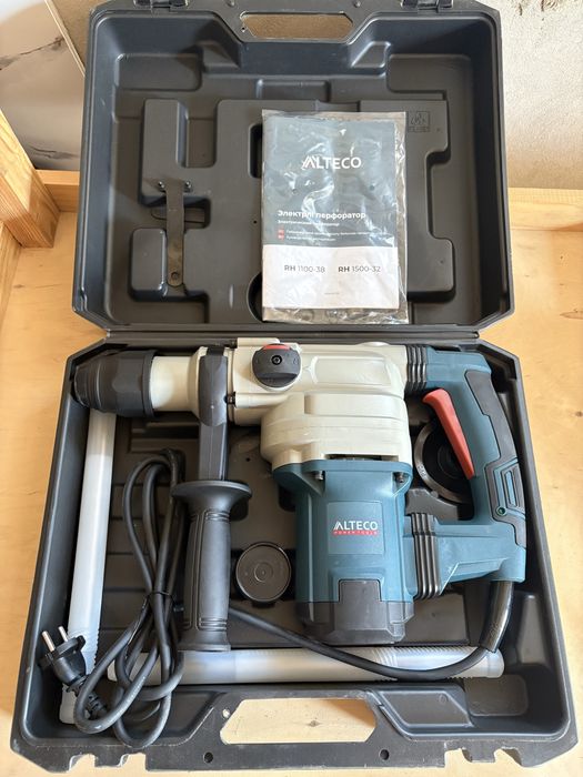 Электрический перфоратор Alteco