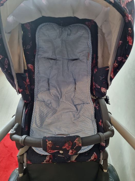 Бебешка количка Бекса