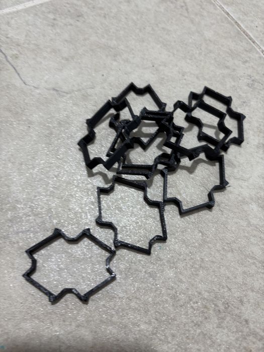 Set 25 clipsuri montaj cabluri