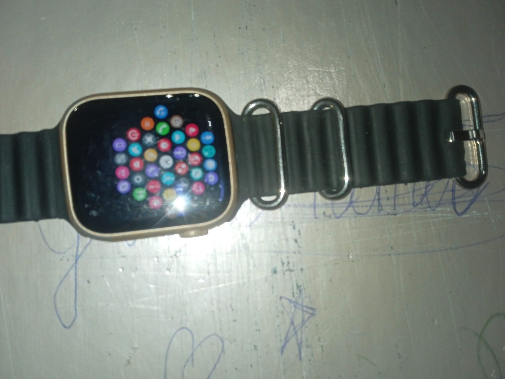 Smart watch smartberry