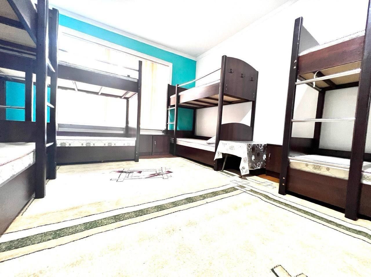 Hostel ! Guruhlar uchun Samarqandda !