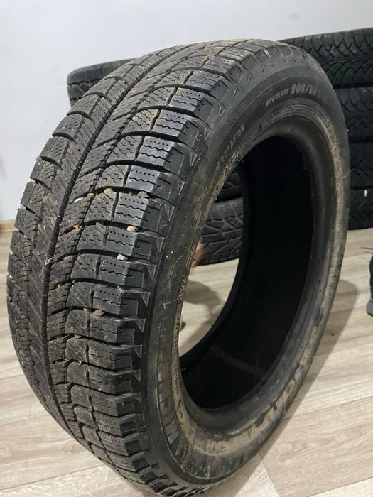Продам зимняя резина Michelin
