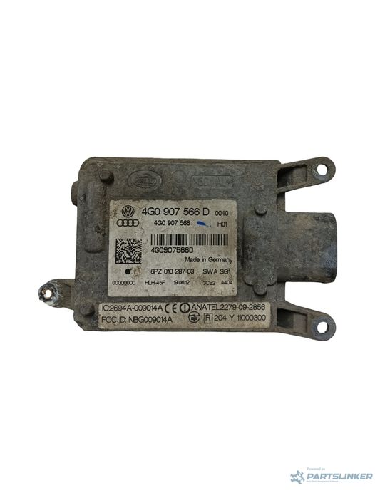 Modul Distronic AUDI A6/S6 IV Saloon 4G2, C7, 4GC 2010 - 2018 4g090756