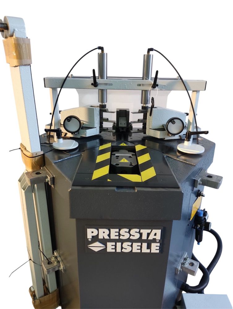 Автоматична ъглонабивна машина Pressta Eisele 2000 Германия