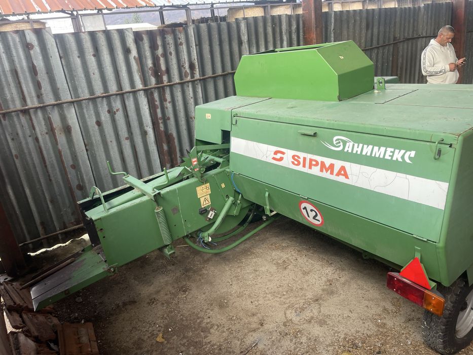 Продавам балирачка