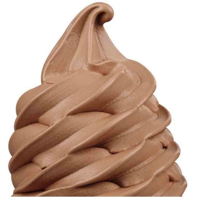 Premix / praf pentru înghețată Ciocolată, Vanilie, Frișcă