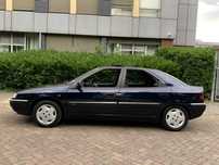 Citroen Xantia Врати, вътрешен интериор