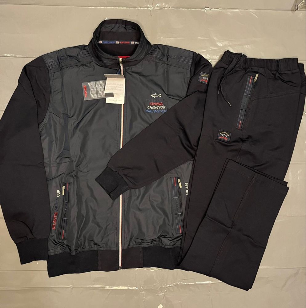 E костюм спортивный paul shark S-XXL.  46-54