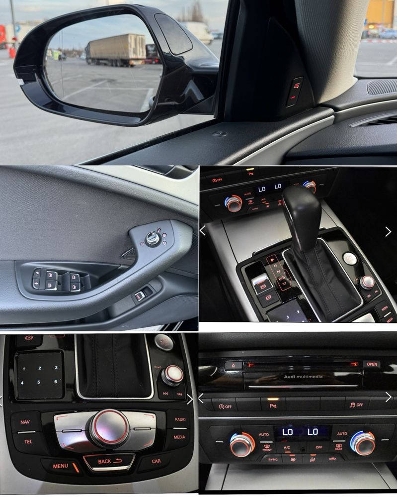 Audi A6 2.0 tdi ultra s tronic 2015