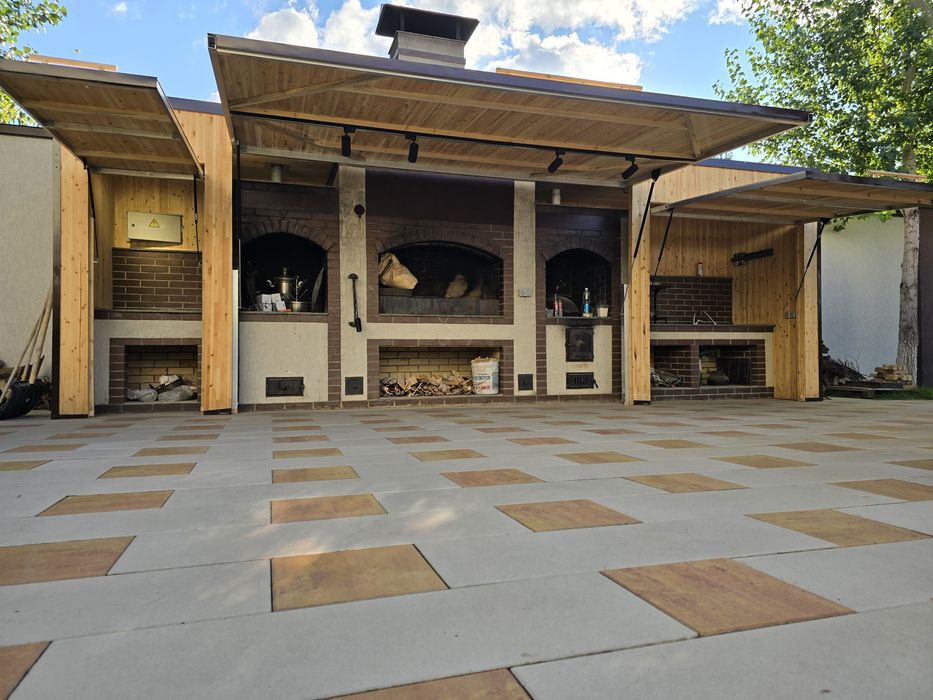 Мангал  Барбекю Тандыр