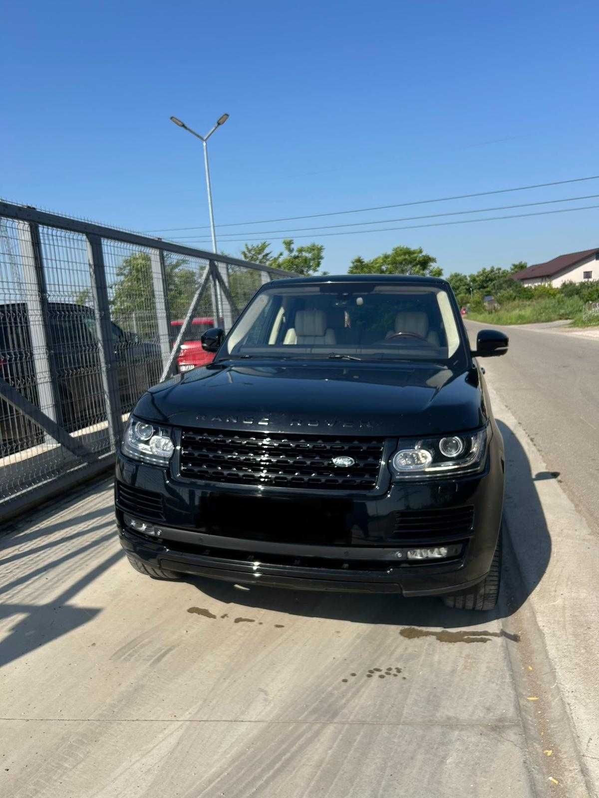 Vand Range Rover Vogue Autobiography