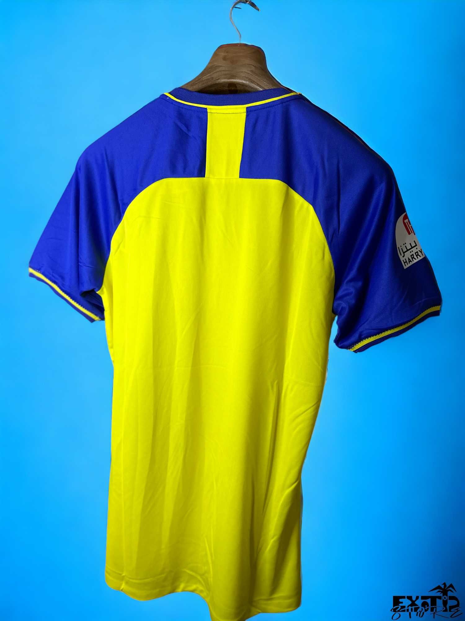 Tricou AL NASSR HOME 2023