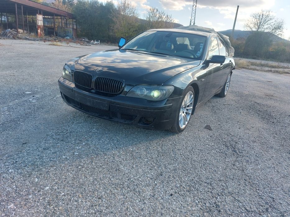 Bmw 730d E65/66 на части