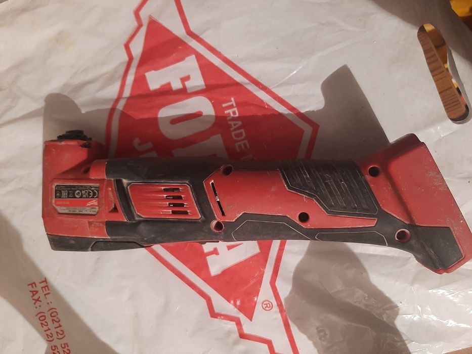 Milwaukee multifuncti bmt